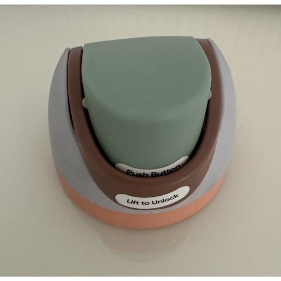 NEW Authentic Owala LID ONLY for Owala Freesip 24oz Periwinkle Twinkle, See Note - Picture 3 of 7